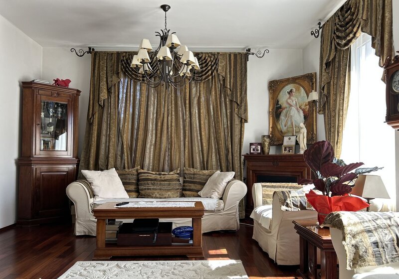 Otopeni vila cu design aparte, 4 camere, 205 mp, finisaje premium