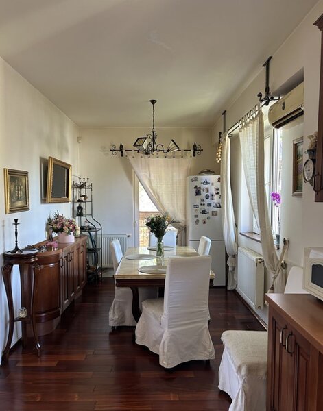 Otopeni vila cu design aparte, 4 camere, 205 mp, finisaje premium