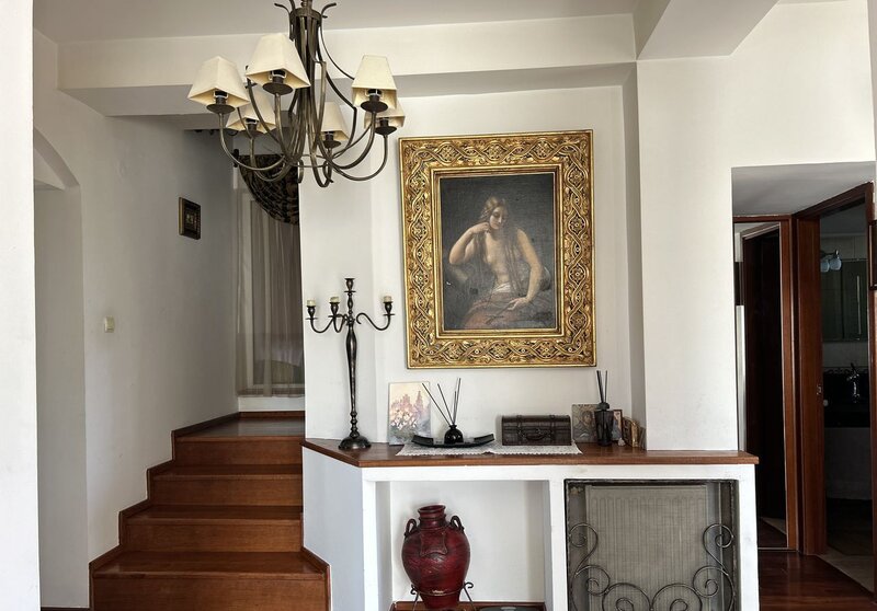 Otopeni vila cu design aparte, 4 camere, 205 mp, finisaje premium