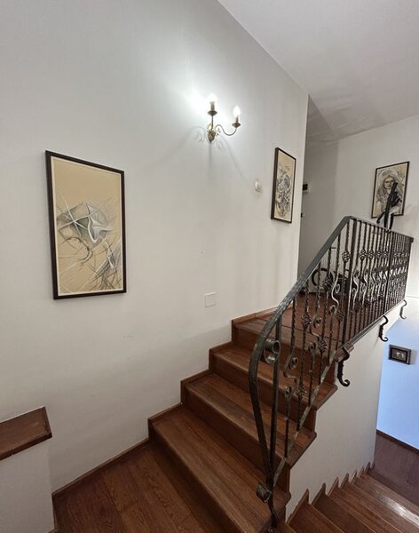 Otopeni vila cu design aparte, 4 camere, 205 mp, finisaje premium