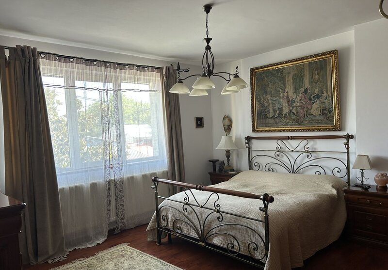 Otopeni vila cu design aparte, 4 camere, 205 mp, finisaje premium