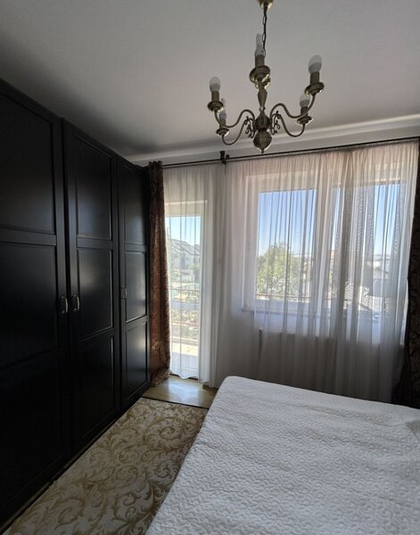 Otopeni vila cu design aparte, 4 camere, 205 mp, finisaje premium