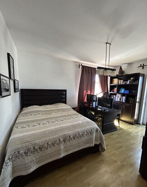 Otopeni vila cu design aparte, 4 camere, 205 mp, finisaje premium