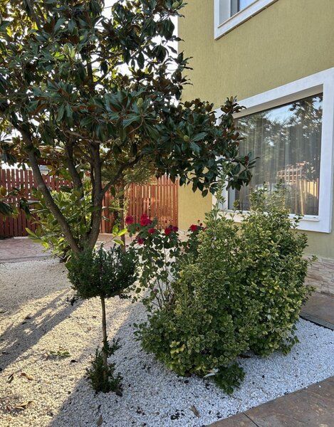 Otopeni vila cu design aparte, 4 camere, 205 mp, finisaje premium